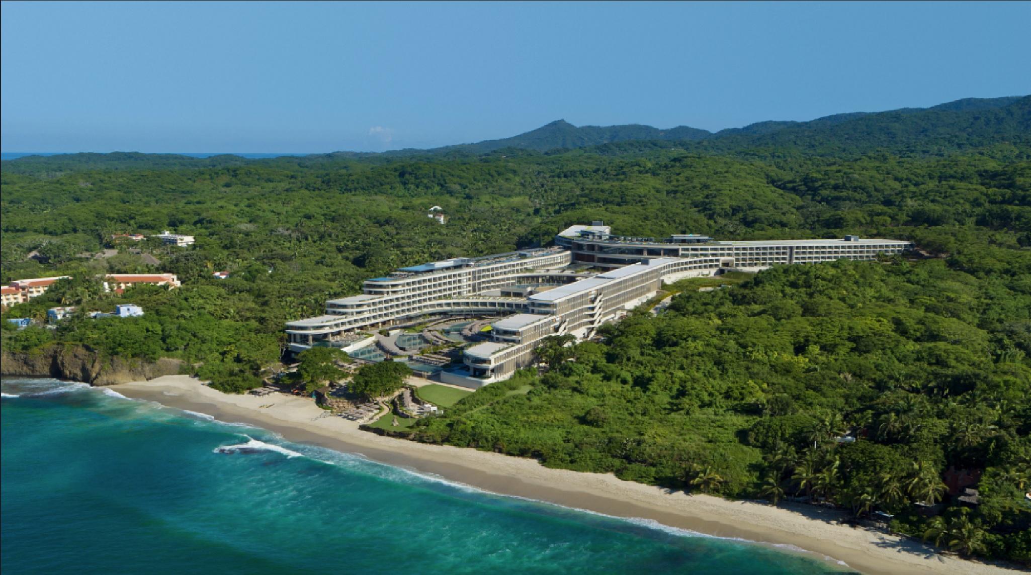 פונטה מיטה Dreams Bahia Mita Surf And Spa מראה חיצוני תמונה